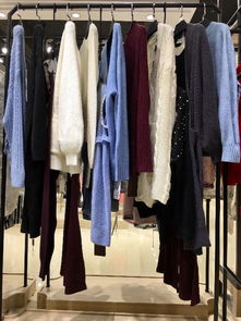 唯弋品牌女裝 秋冬折扣走份批發的精準貨源解決方案
